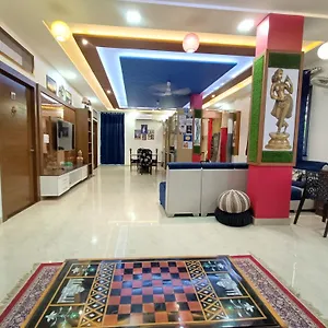 Accommodatie bij particulieren The Hideout Agra Near Taj