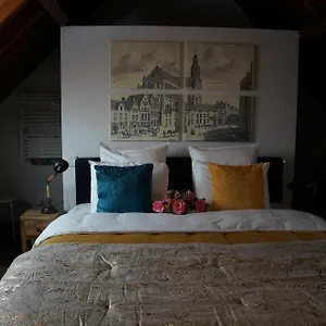 Bed & Breakfast Charming Jan Zonder Vrees